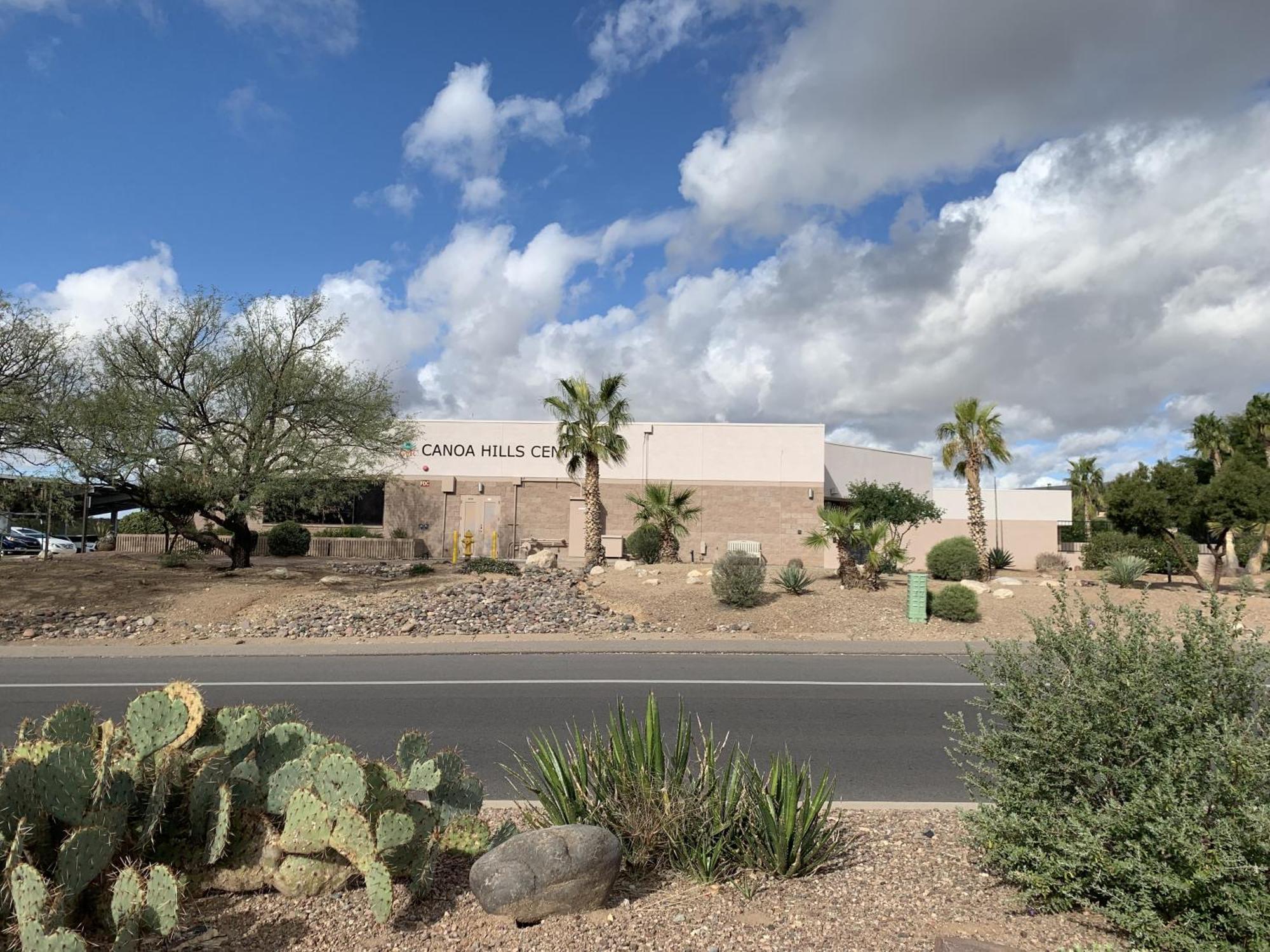 Garden Home With Mountain & Desert Views Home 绿谷 外观 照片