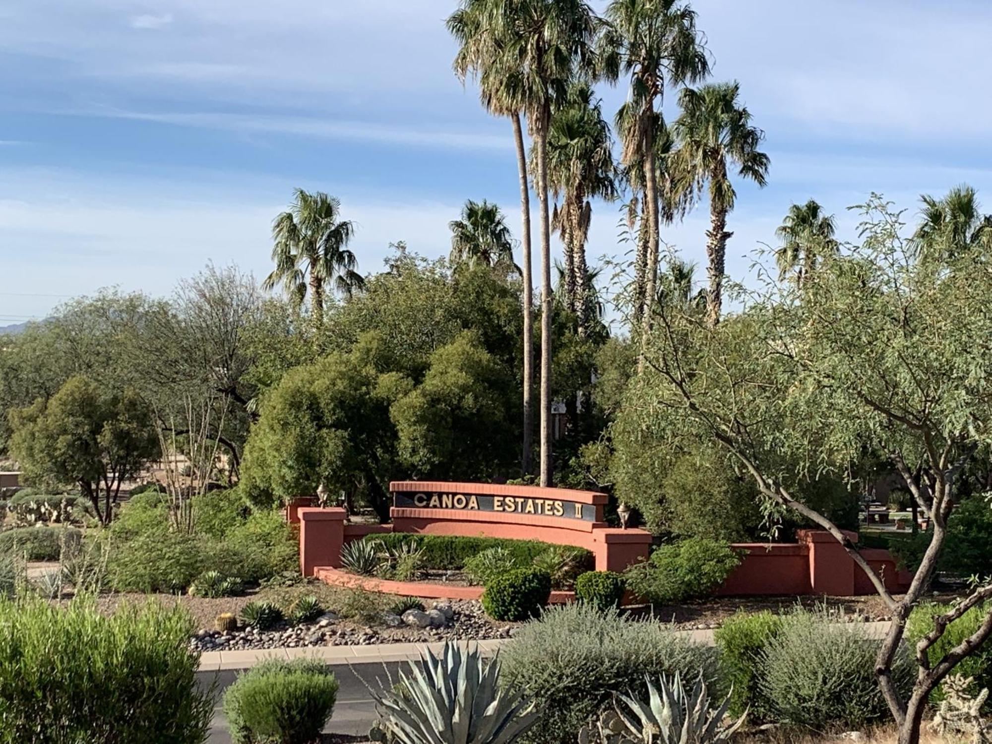 Garden Home With Mountain & Desert Views Home 绿谷 外观 照片